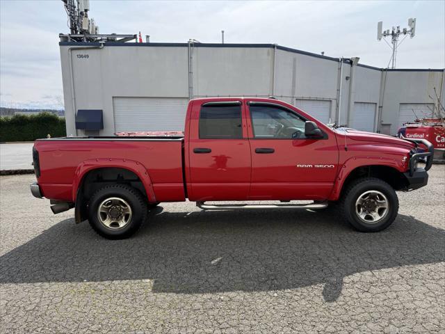 used 2005 Dodge Ram 3500 car, priced at $15,488