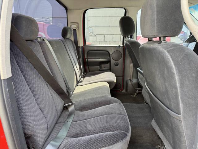 used 2005 Dodge Ram 3500 car, priced at $15,488