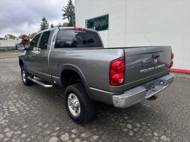 used 2007 Dodge Ram 2500 car, priced at $15,998