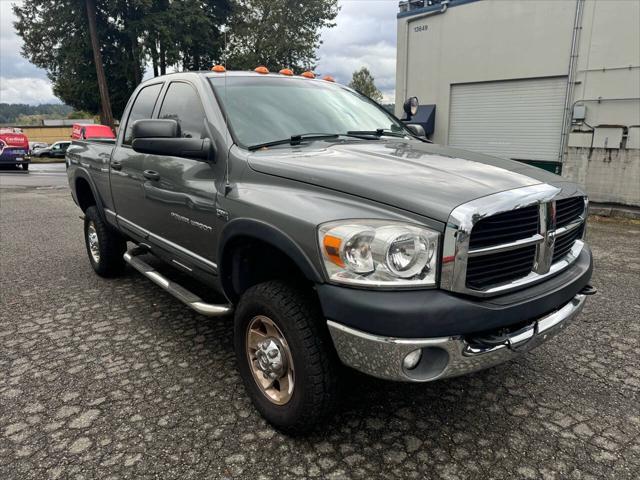 used 2007 Dodge Ram 2500 car, priced at $15,998