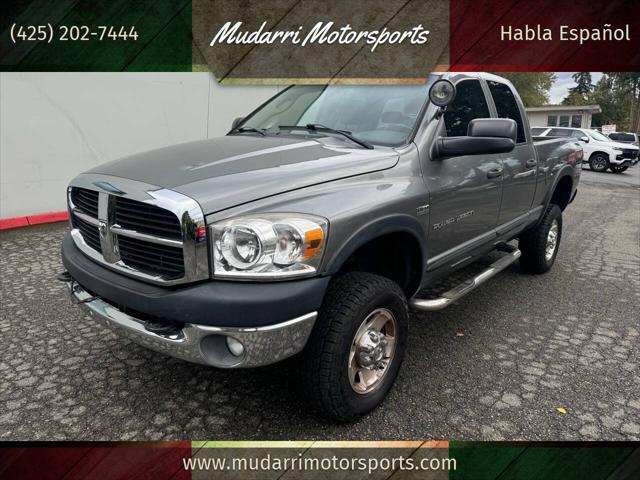 used 2007 Dodge Ram 2500 car, priced at $15,998