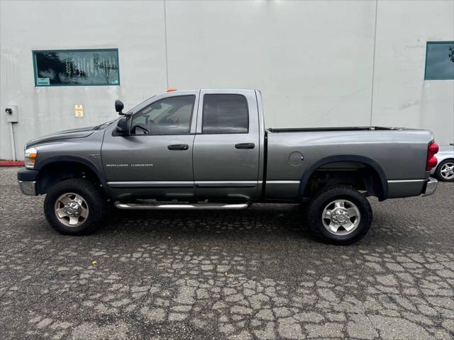 used 2007 Dodge Ram 2500 car, priced at $15,998