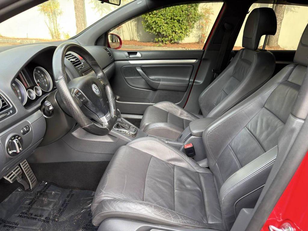 used 2008 Volkswagen GTI car, priced at $5,998