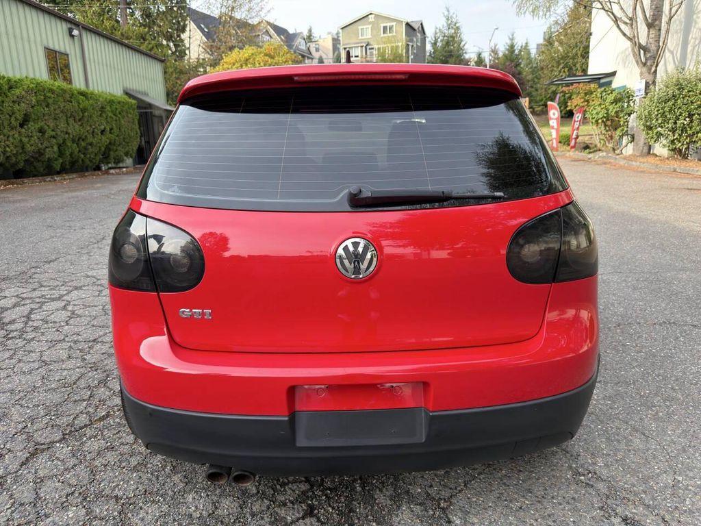 used 2008 Volkswagen GTI car, priced at $5,998