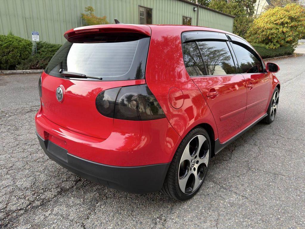 used 2008 Volkswagen GTI car, priced at $5,998