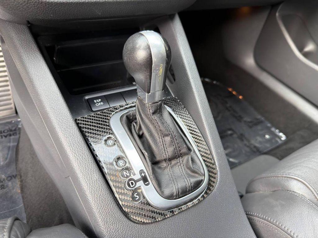 used 2008 Volkswagen GTI car, priced at $5,998