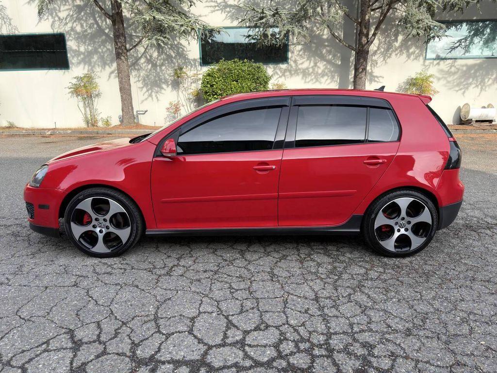 used 2008 Volkswagen GTI car, priced at $5,998