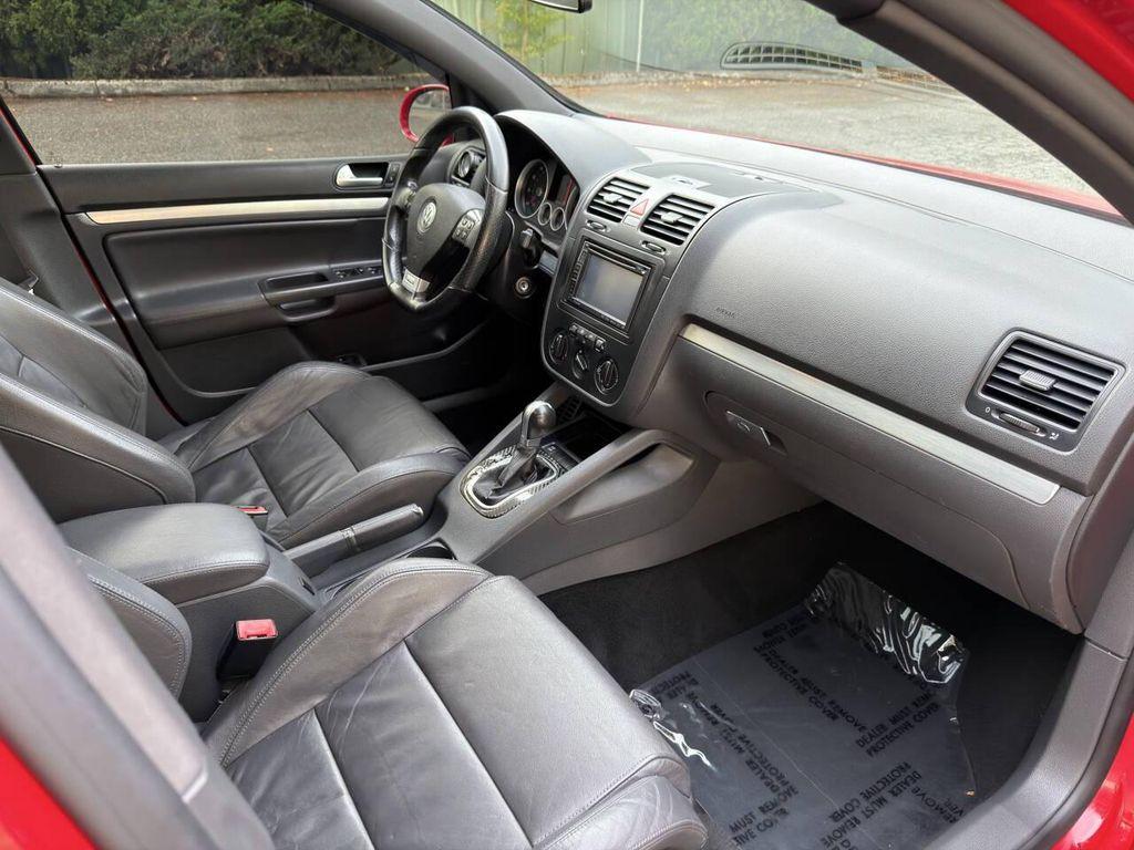 used 2008 Volkswagen GTI car, priced at $5,998