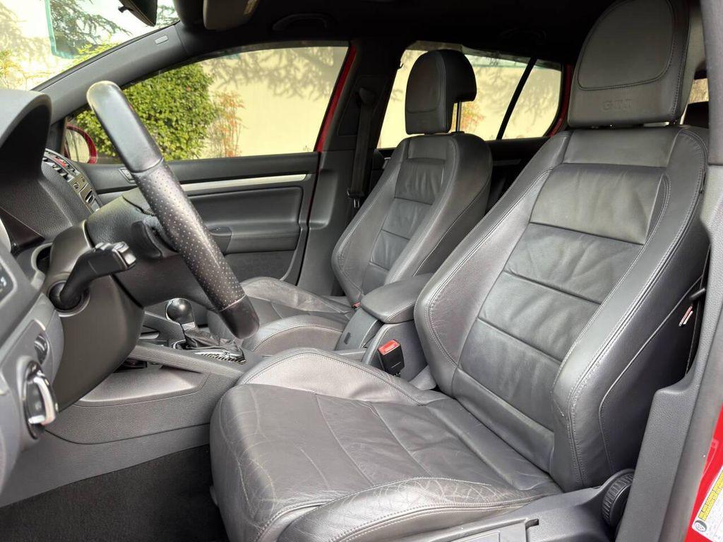 used 2008 Volkswagen GTI car, priced at $5,998