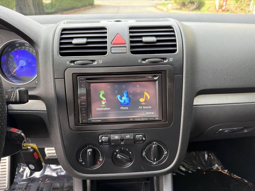 used 2008 Volkswagen GTI car, priced at $5,998