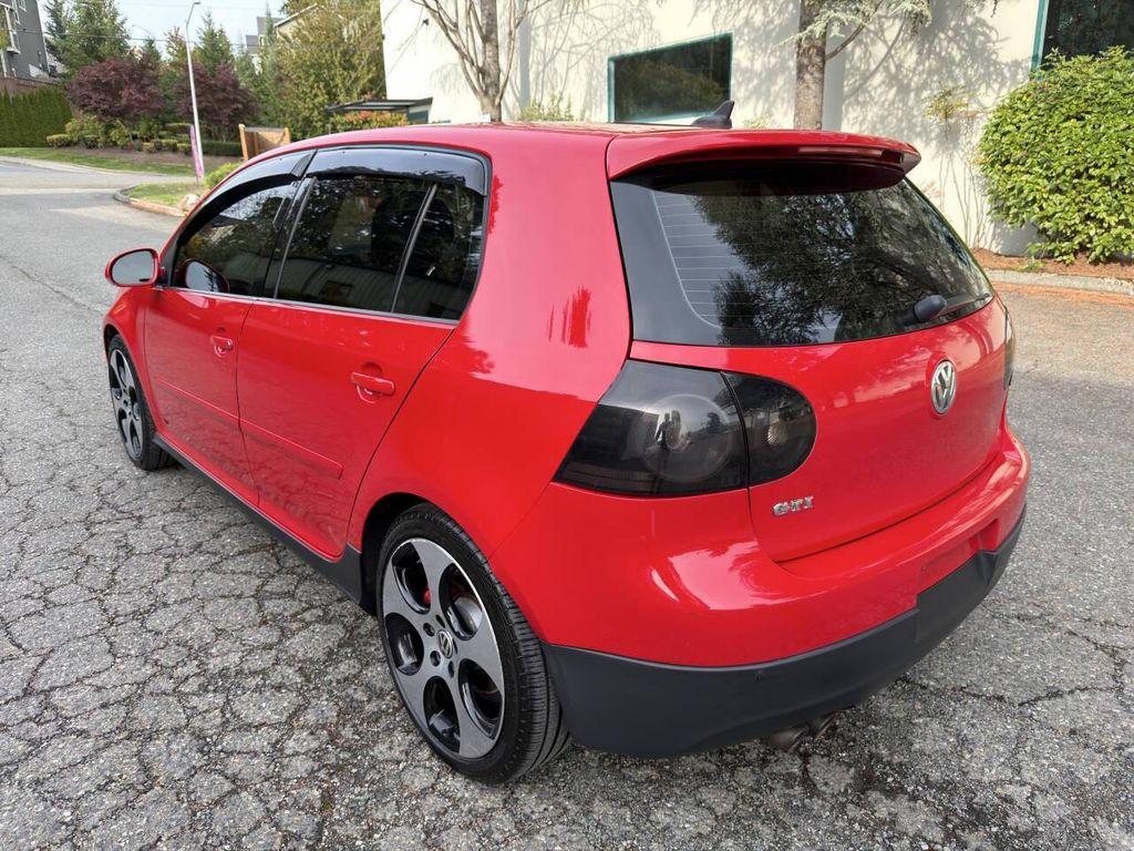 used 2008 Volkswagen GTI car, priced at $5,998