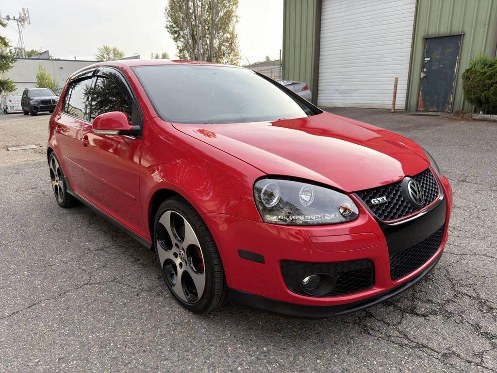 used 2008 Volkswagen GTI car, priced at $5,998
