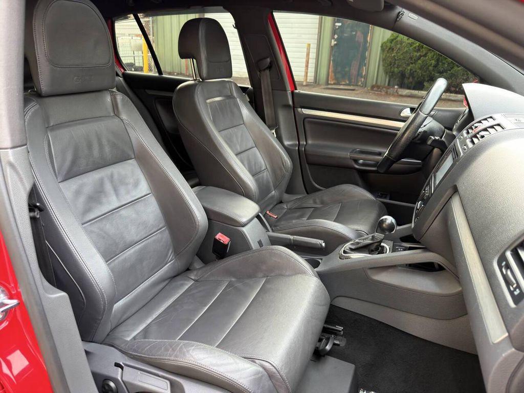 used 2008 Volkswagen GTI car, priced at $5,998