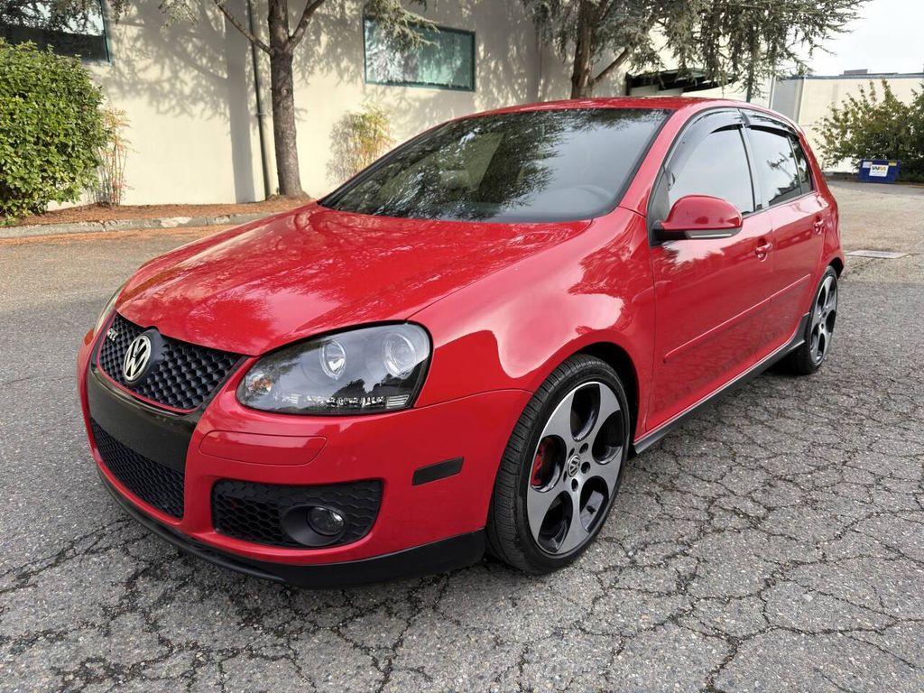 used 2008 Volkswagen GTI car, priced at $5,998