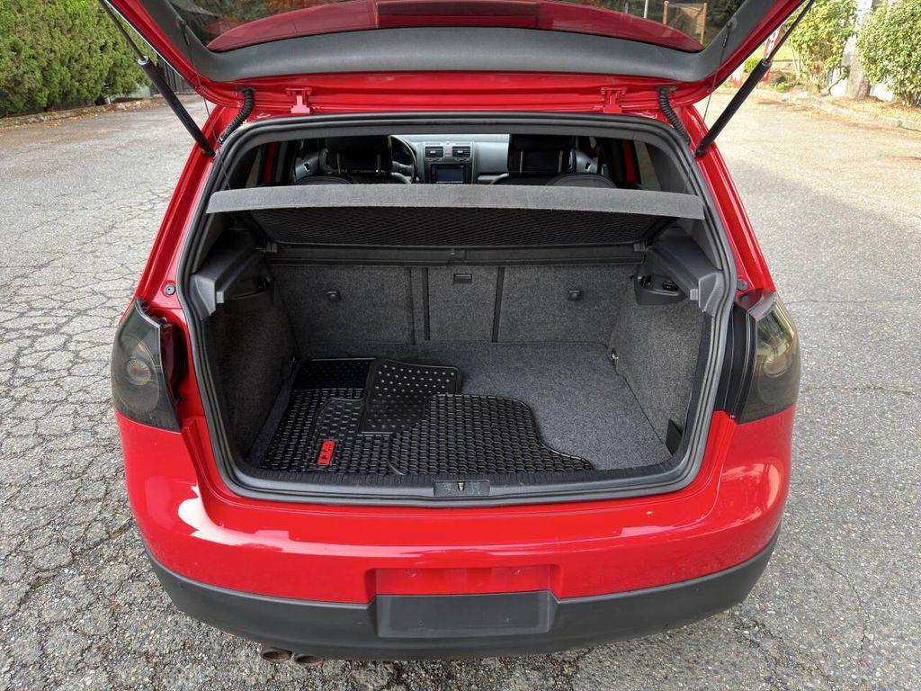 used 2008 Volkswagen GTI car, priced at $5,998