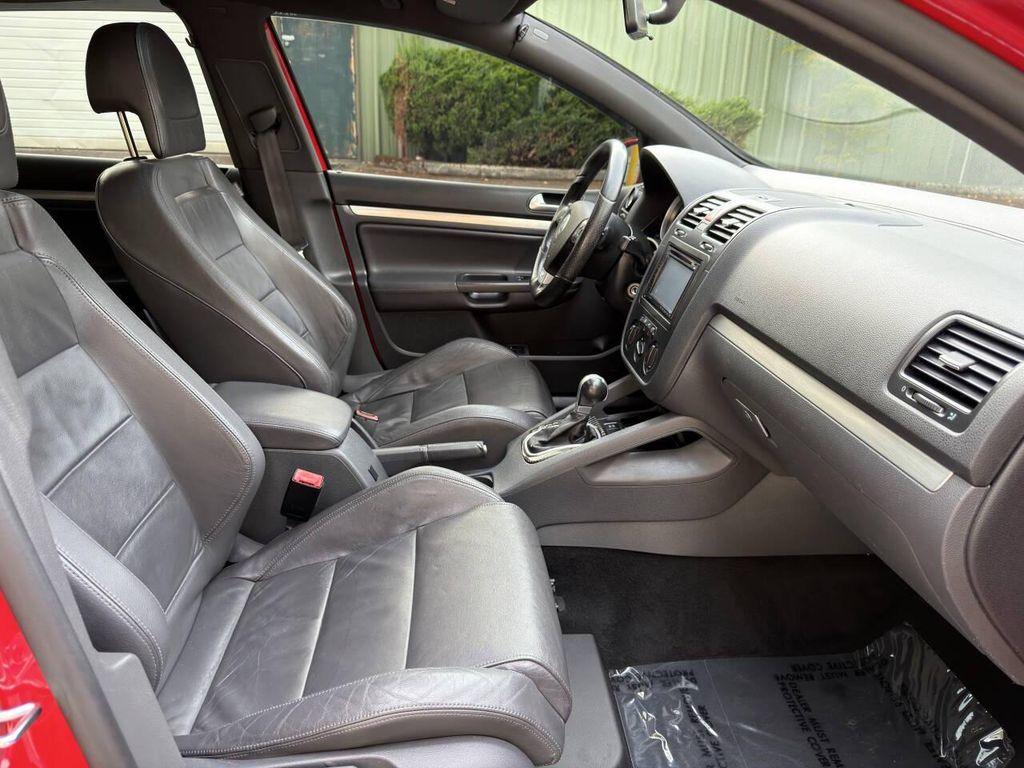 used 2008 Volkswagen GTI car, priced at $5,998