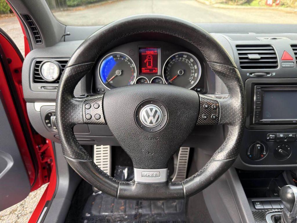 used 2008 Volkswagen GTI car, priced at $5,998