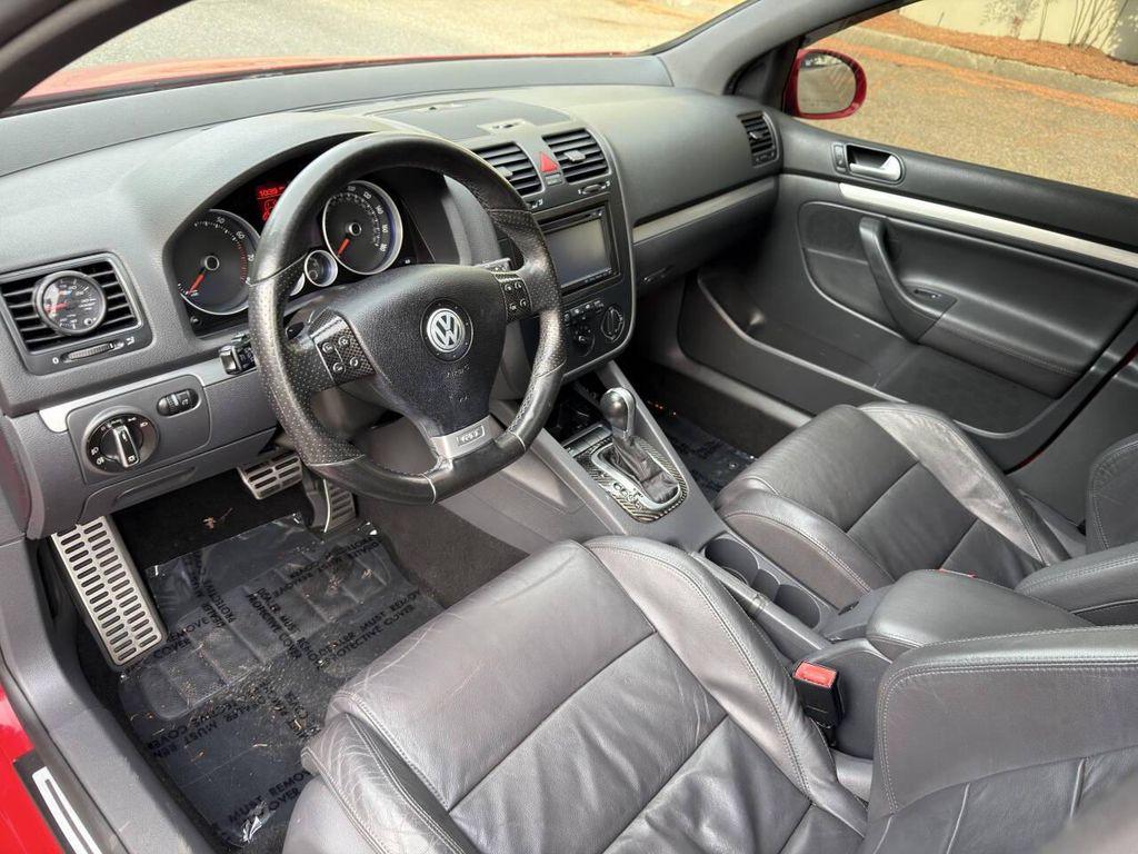 used 2008 Volkswagen GTI car, priced at $5,998