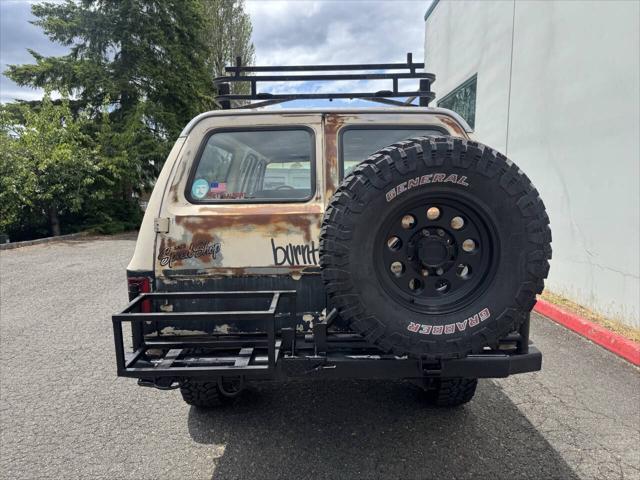 used 1989 Chevrolet Suburban car, priced at $5,888
