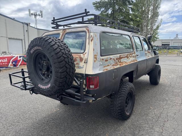 used 1989 Chevrolet Suburban car, priced at $5,888