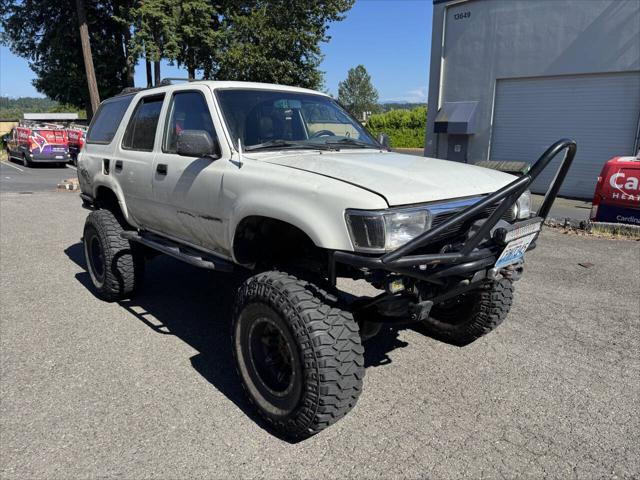 used 1995 Toyota 4Runner car, priced at $5,998