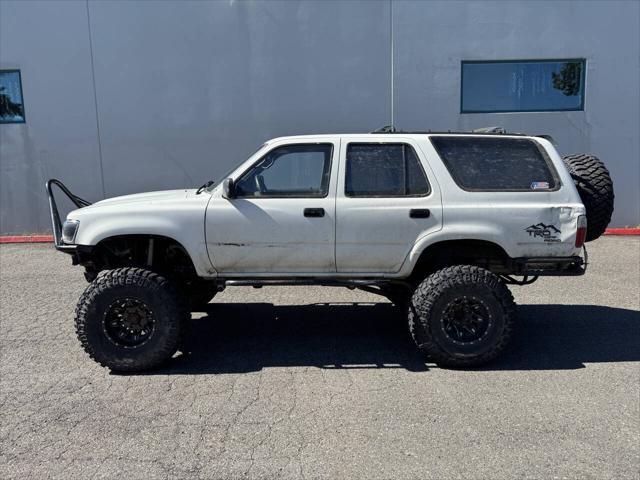 used 1995 Toyota 4Runner car, priced at $5,998