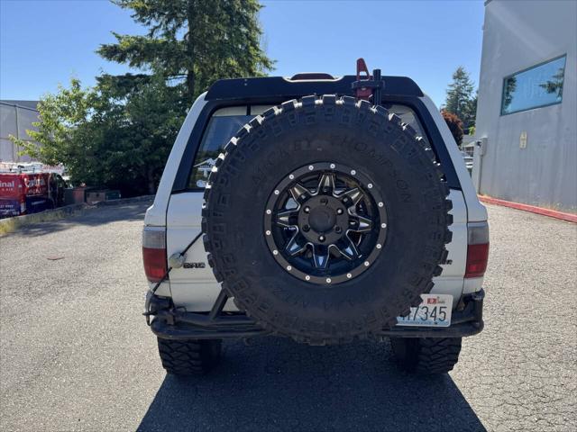 used 1995 Toyota 4Runner car, priced at $5,998