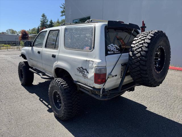 used 1995 Toyota 4Runner car, priced at $5,998
