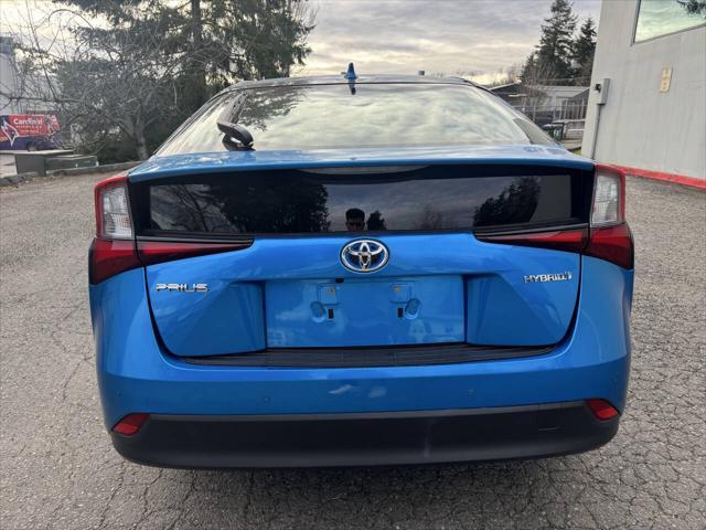 used 2019 Toyota Prius car, priced at $14,598