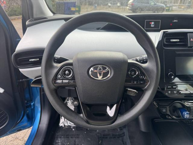 used 2019 Toyota Prius car, priced at $14,598