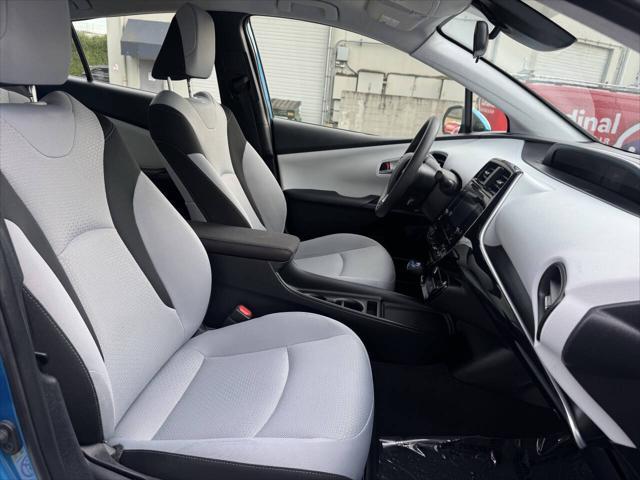 used 2019 Toyota Prius car, priced at $14,598