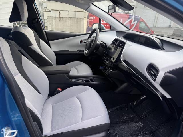 used 2019 Toyota Prius car, priced at $14,598