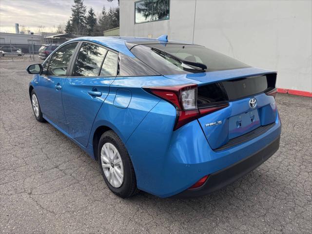 used 2019 Toyota Prius car, priced at $14,598