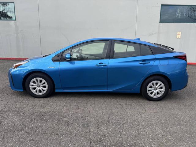 used 2019 Toyota Prius car, priced at $14,598