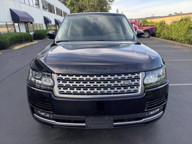 used 2014 Land Rover Range Rover car, priced at $17,998