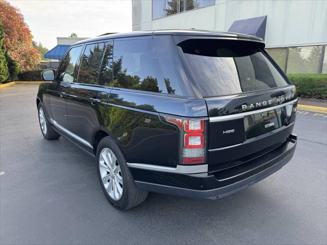used 2014 Land Rover Range Rover car, priced at $17,998
