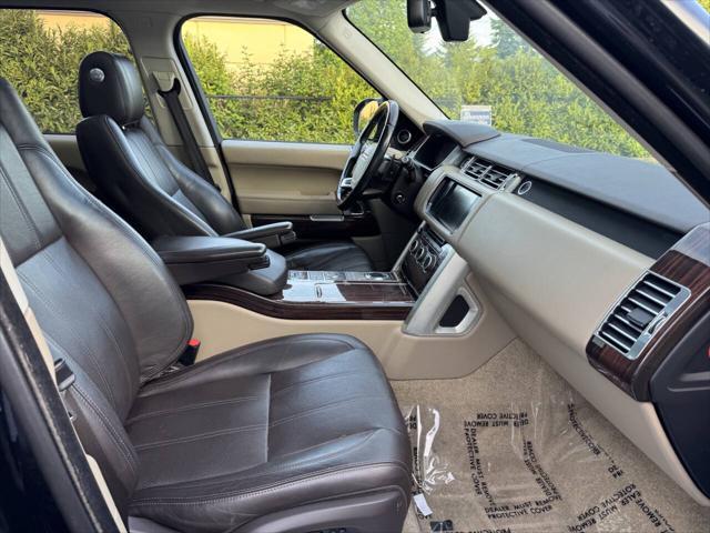 used 2014 Land Rover Range Rover car, priced at $17,998