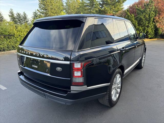 used 2014 Land Rover Range Rover car, priced at $17,998