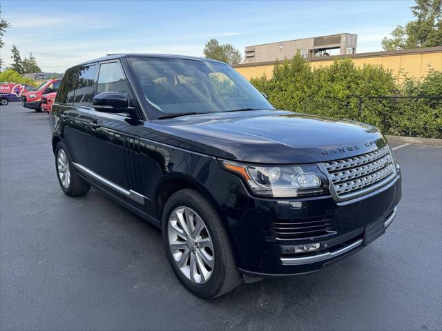 used 2014 Land Rover Range Rover car, priced at $17,998