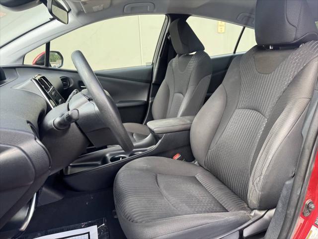 used 2018 Toyota Prius car, priced at $14,376