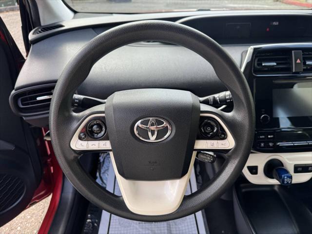 used 2018 Toyota Prius car, priced at $14,376