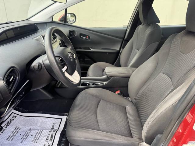 used 2018 Toyota Prius car, priced at $14,376
