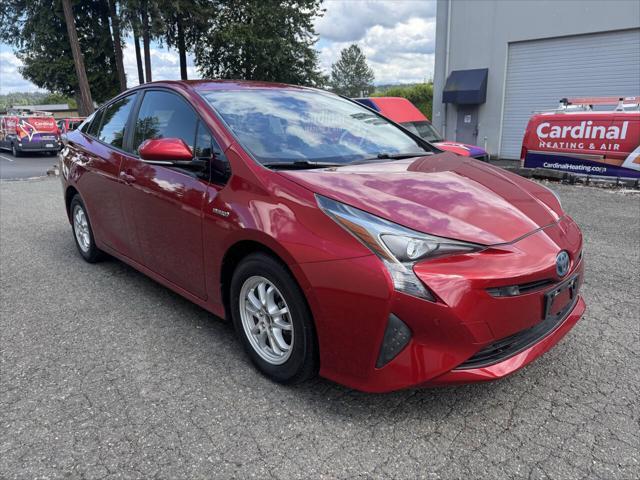 used 2018 Toyota Prius car, priced at $14,376