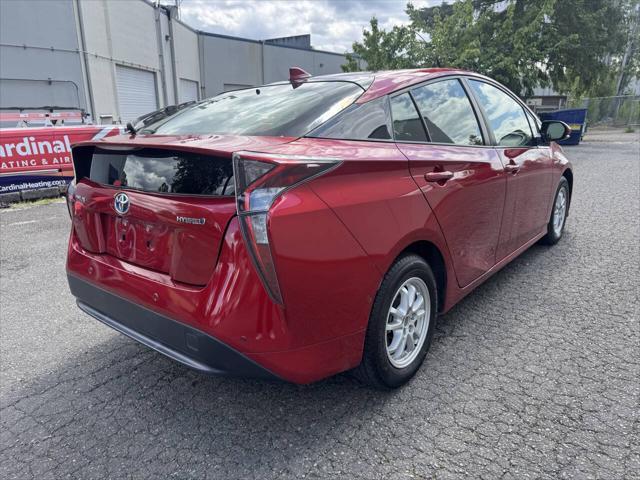 used 2018 Toyota Prius car, priced at $14,376