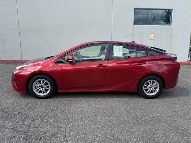 used 2018 Toyota Prius car, priced at $14,376