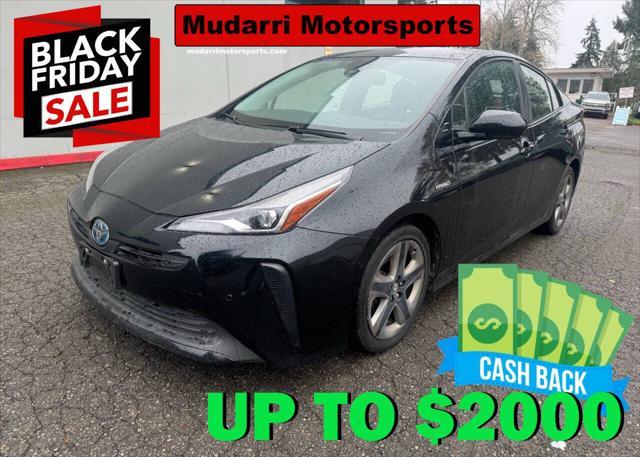 used 2020 Toyota Prius car, priced at $19,998