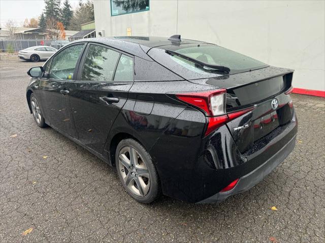 used 2020 Toyota Prius car, priced at $21,888