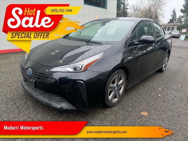 used 2020 Toyota Prius car, priced at $21,888