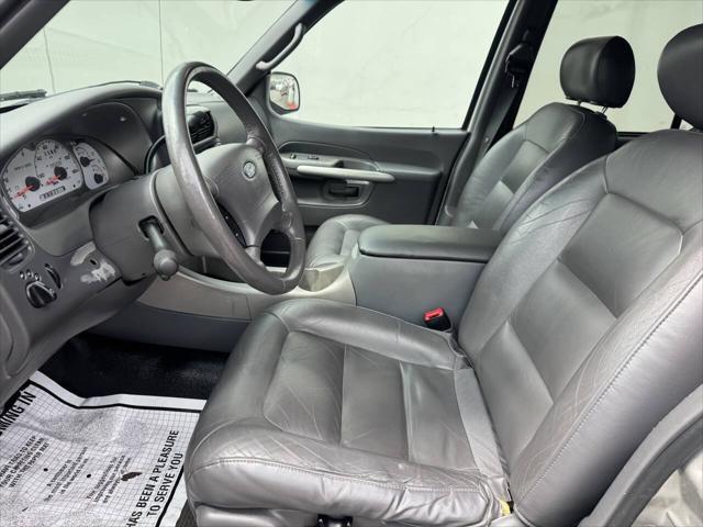 used 2002 Ford Explorer Sport Trac car, priced at $7,698