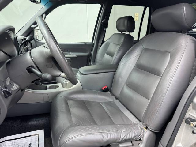 used 2002 Ford Explorer Sport Trac car, priced at $7,698